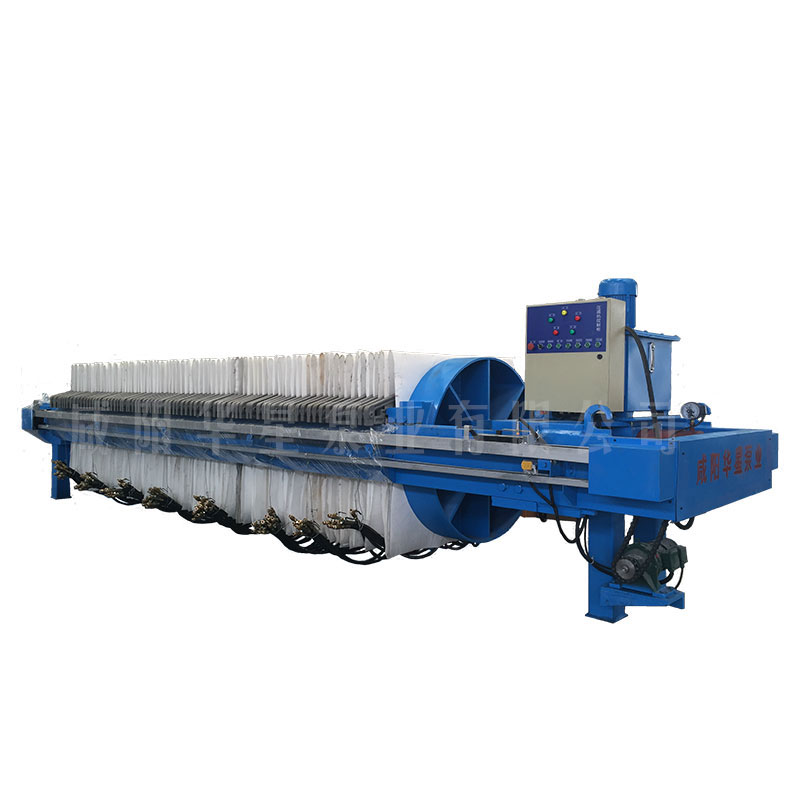 超高壓自動液壓壓濾機 超高壓自動液壓壓濾機